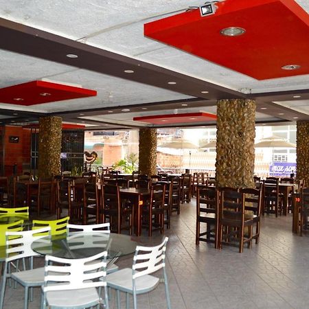 Hotel La Roca San Rafael المظهر الخارجي الصورة