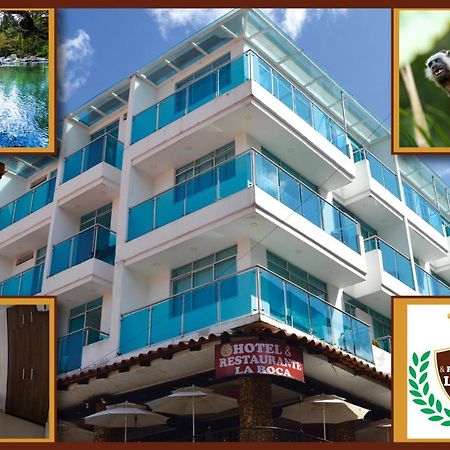Hotel La Roca San Rafael المظهر الخارجي الصورة
