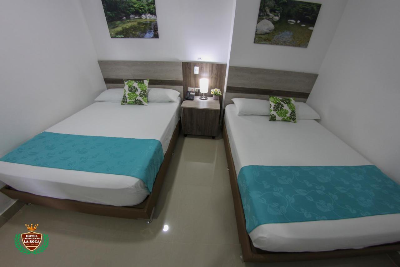 Hotel La Roca San Rafael المظهر الخارجي الصورة
