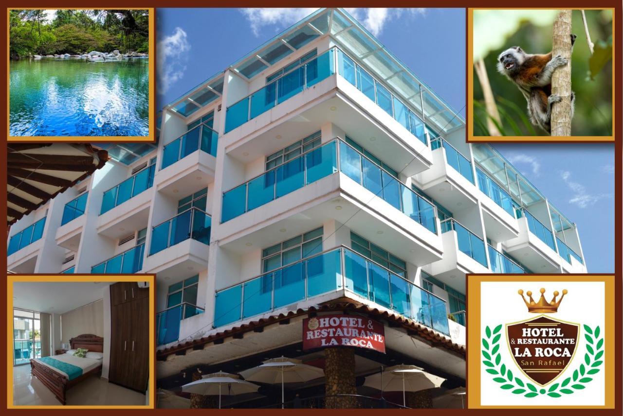 Hotel La Roca San Rafael المظهر الخارجي الصورة