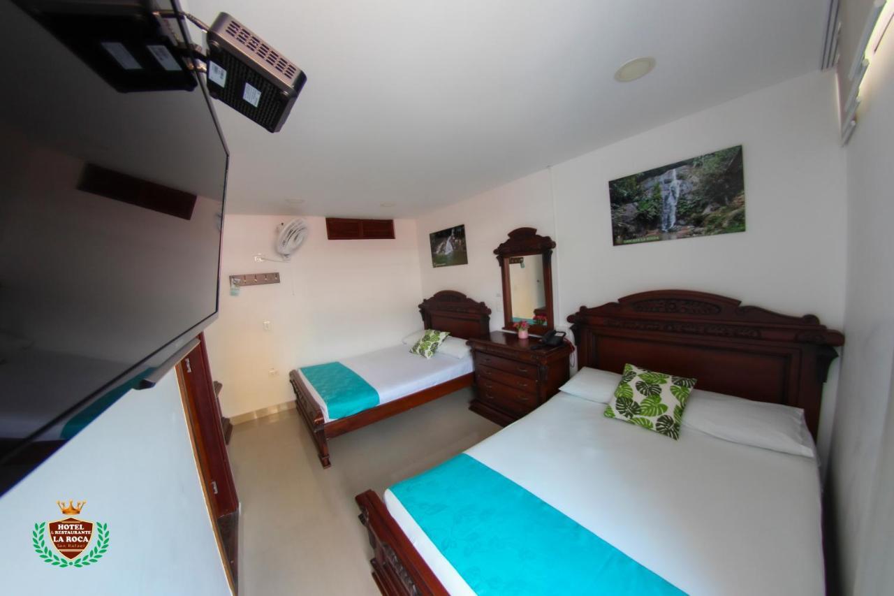 Hotel La Roca San Rafael المظهر الخارجي الصورة