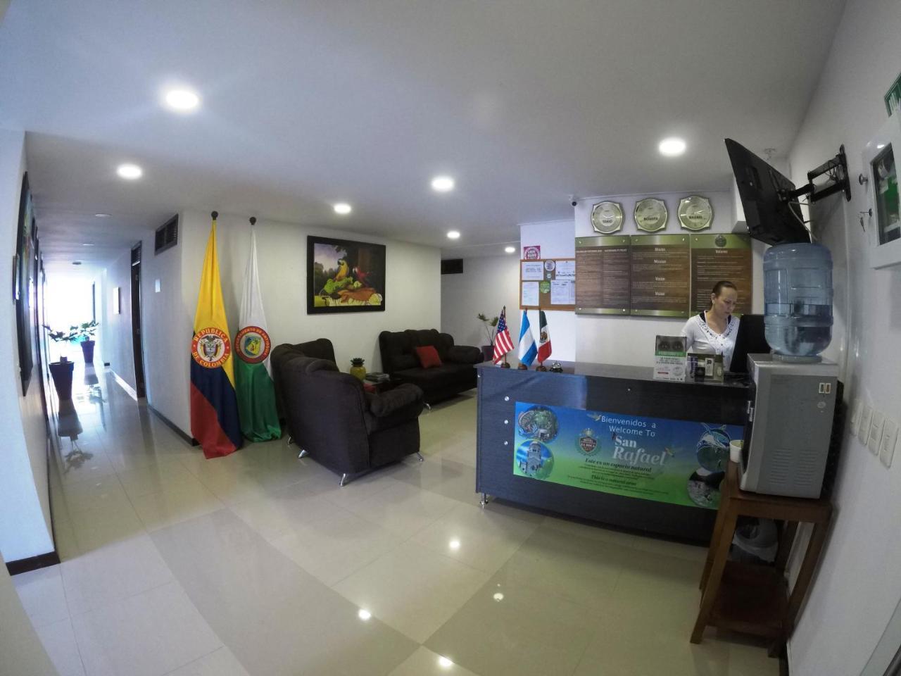 Hotel La Roca San Rafael المظهر الخارجي الصورة