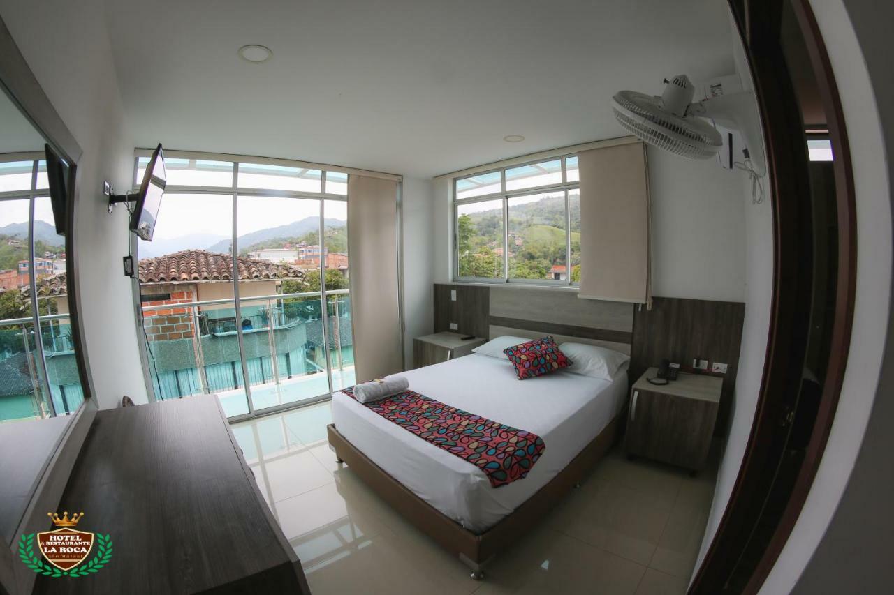 Hotel La Roca San Rafael المظهر الخارجي الصورة