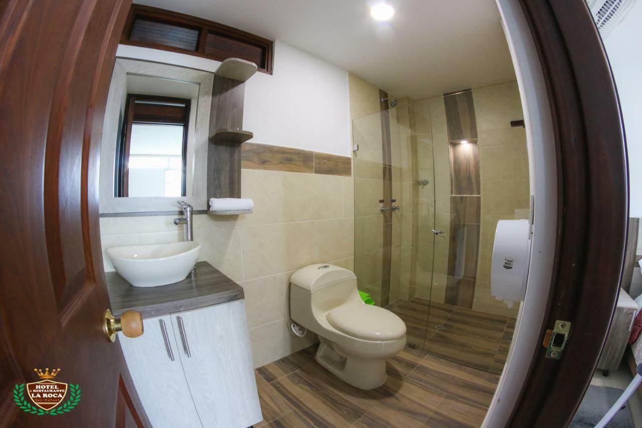 Hotel La Roca San Rafael المظهر الخارجي الصورة